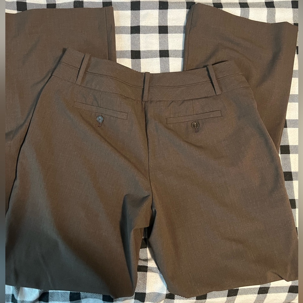 The Limited Lexie Fit Brown Pant